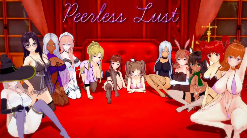 [更新]【日式SLG/动态/3C】绝代情欲/无与伦比的欲望（Peerless Lust）V0.35 汉化中文【PC+安卓双端-1.80G/更新】-ACG游戏姬