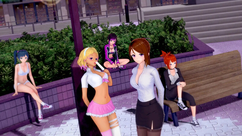 [更新]【日式SLG/沙盒/3C】维纳斯花园（Garden of Venus）V0.3.1 汉化中文【PC+安卓双端-500MB/更新】-ACG游戏姬