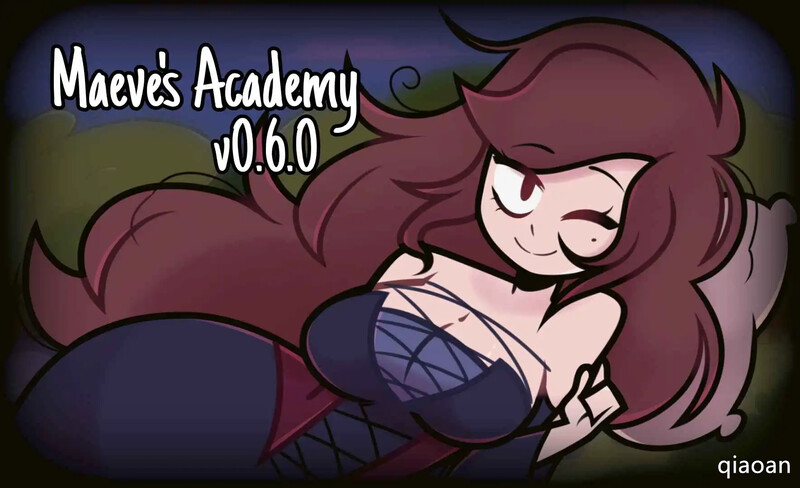 [更新]【同人SLG/沙盒】梅芙学院（Maeve’s Academy）V0.6.1 汉化中文【PC+安卓-1G】-ACG游戏姬