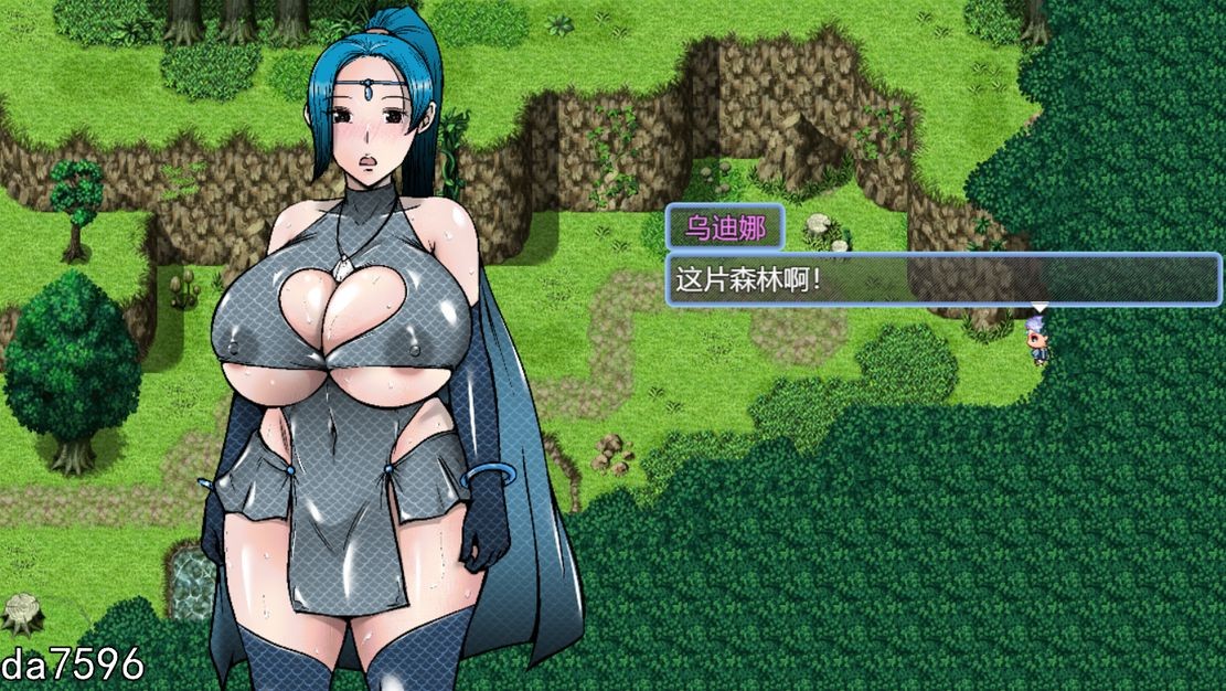 图片[7]-新作【日式RPG/动态】废柴少年剑士和有点!?色色的爆乳圣女 へっぽこ少年剣士とちょっと!?エッチな爆乳聖女 机翻版 [1.88G/新作]-ACG游戏姬