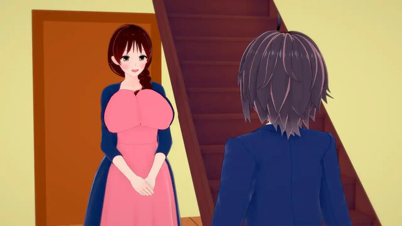 [更新]【日系SLG/动态/3C】魅魔把戏：成长问题（Succubus Trick: Grown Up Problem）V0.8.3 汉化中文【PC+安卓双端-3.60G/更新】-ACG游戏姬