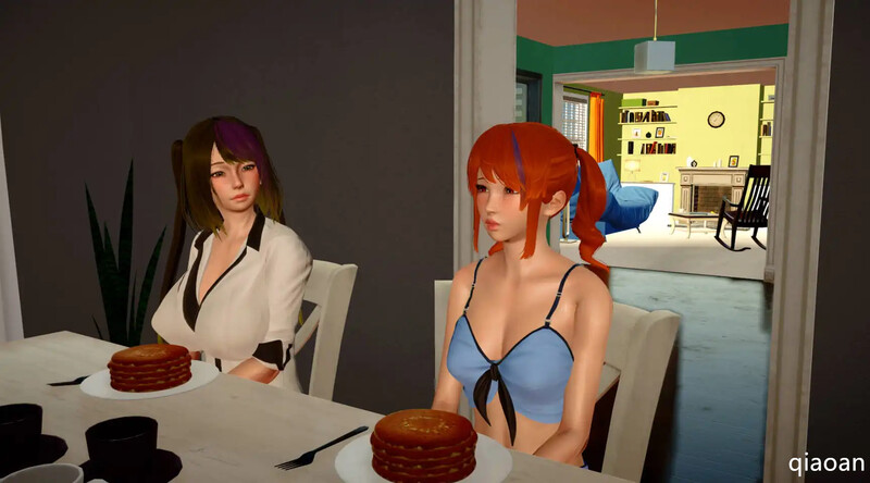 新作【欧美SLG/动态/3C】离合器时间(Clutch Time)V0.1 汉化中文【PC+安卓双端-2G/初始】-ACG游戏姬
