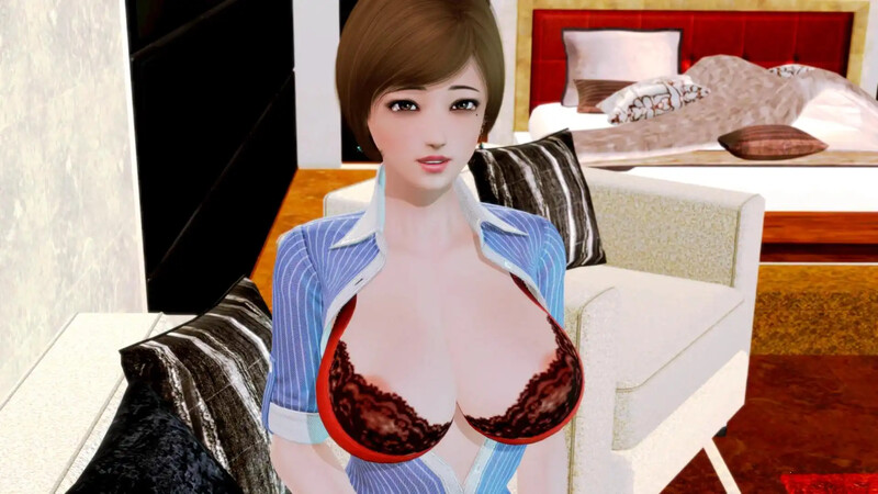 补档【日式SLG/动态/3C】孤独的主妇（Lonely Housewife）V1.0.0 汉化中文【PC+安卓双端-2.70G/更新】-ACG游戏姬