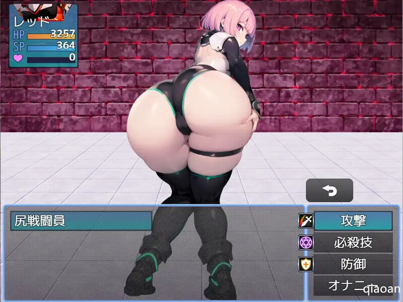 补档【探索RPG/战斗H/2C】色情RPG〜邪恶组织淫荡战斗员的淫乱诱-ACG游戏姬