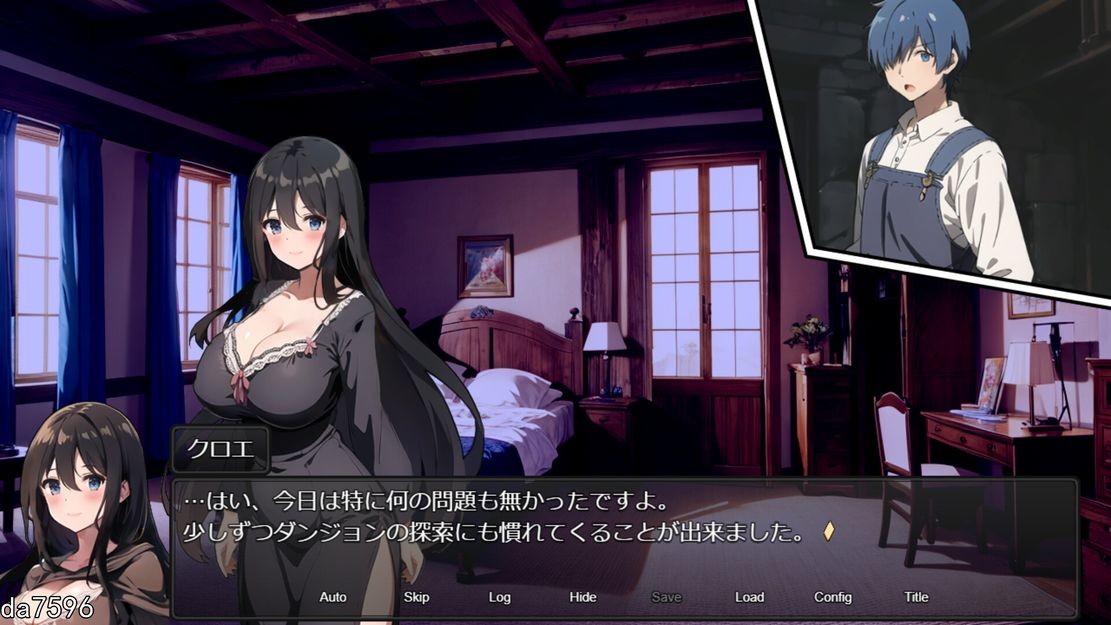 图片[2]-新作【日式RPG/NTR/步兵】新婚妻子库洛艾的堕落之路 官中步兵版 [1G/新作]-ACG游戏姬