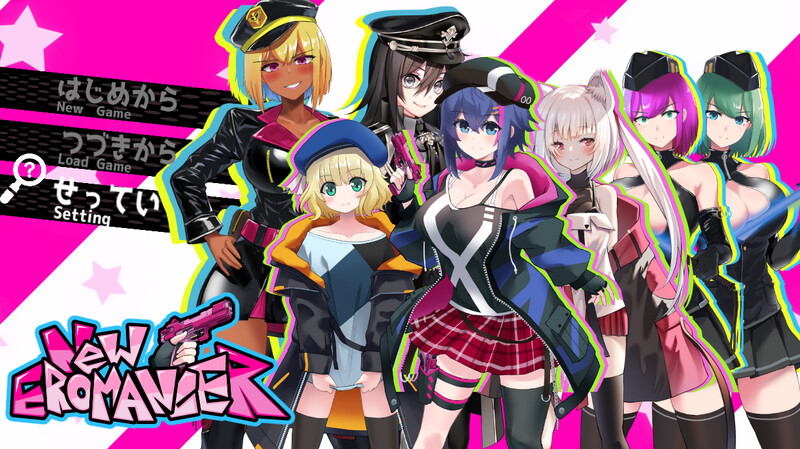 [更新[增添AZ]]【工口RPG/战斗H/羞耻耻辱/2C】新～色情法师-ACG游戏姬