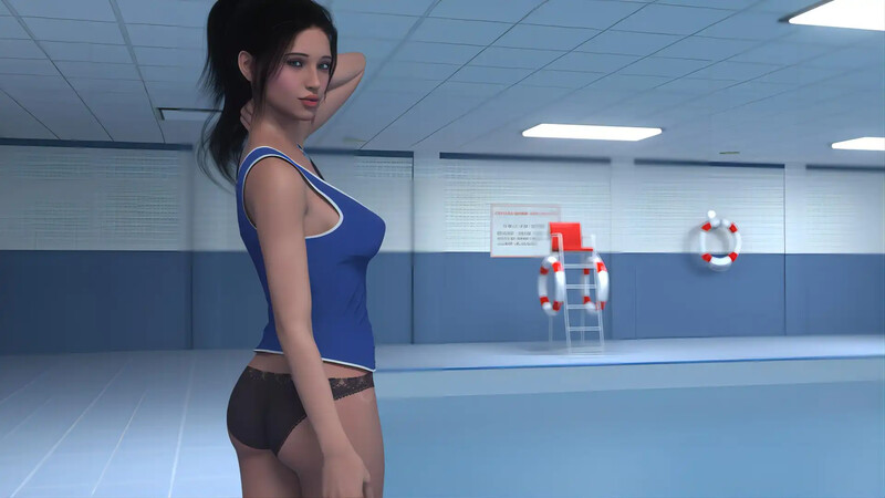 [更新]【欧美SLG/动态/3C】私人教练（Personal Trainer）V1.1.2 汉化中文【PC+安卓双端-2.60G/更新】-ACG游戏姬
