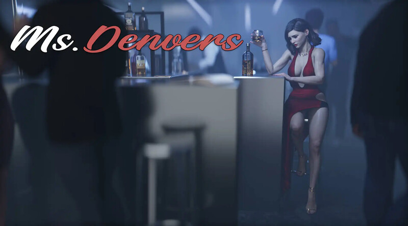[更新]【欧美SLG/动态/3C】丹弗斯小姐（Ms Denvers）V0.8Part1 汉化中文【PC+安卓双端-2.80G/更新】-ACG游戏姬