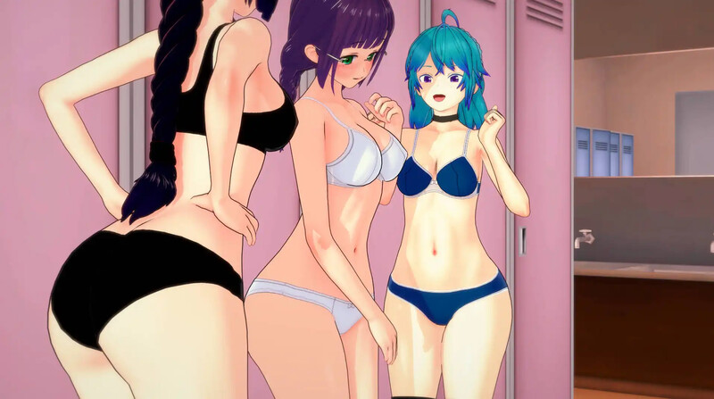 [更新]【日式SLG/动态/3C】一所非传统学校（An Unconventional School）V0.3.5 汉化中文【PC+安卓双端-3.40G/更新】-ACG游戏姬