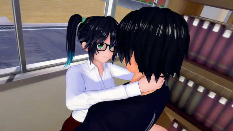 [更新]【日式SLG/动态/3C】深红高中（Crimson High）V0.37.1 汉化中文【PC+安卓双端-3.10G/更新】-ACG游戏姬