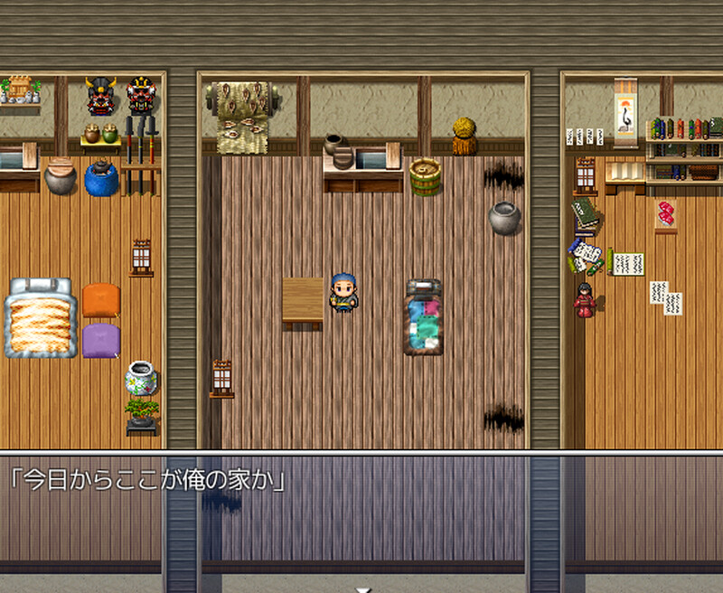 图片[2]-补档【探索RPG/猫儿淫语/2C】魚ばっかり食べてて体臭が魚臭-ACG游戏姬