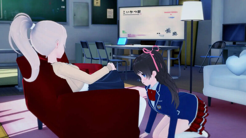 [初始]【日式SLG/动态/3C】特别讲座（Special Lectures）V0.1 汉化中文【PC+安卓双端-700MB/初始】-ACG游戏姬
