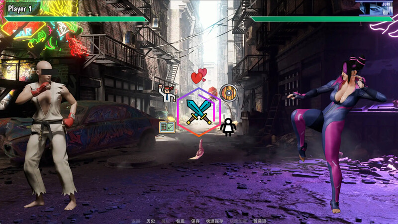 [更新]【欧美SLG/动态/3C】街头斗士：成人游乐场战斗（Street Brawler: Adult Playground）V3 汉化中文【PC+安卓双端-600MB/更新】-ACG游戏姬