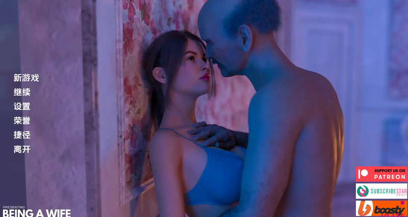 [更新]【欧美SLG/动态/3C】成为妻子（Being a Wife ）V1.155 汉化中文【PC+安卓双端-4.20G/更新】-ACG游戏姬