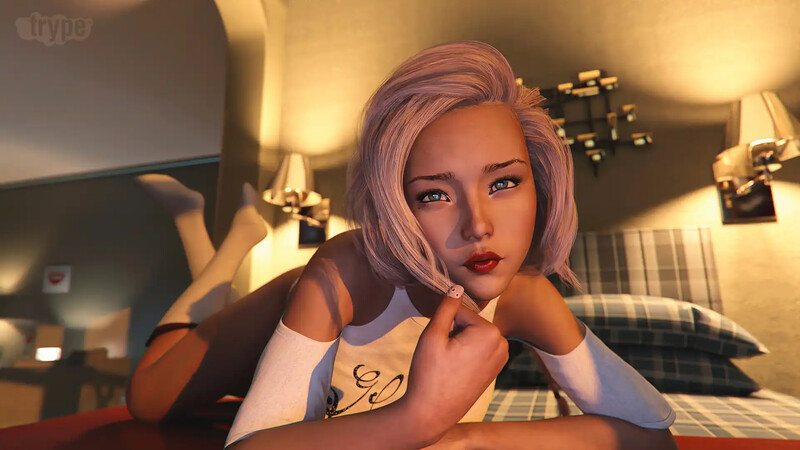 [更新]【欧美SLG/动态/3C】幽灵与刺激（The Secret: Ghosted & Thrilled）V0.4.9.5.2 汉化中文【PC+安卓双端-1.40G/更新】-ACG游戏姬