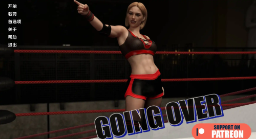 [更新]【欧美SLG/动态/3C】翻越（Going Over）V0.6 汉化中文【PC+安卓双端-400MB/更新】-ACG游戏姬