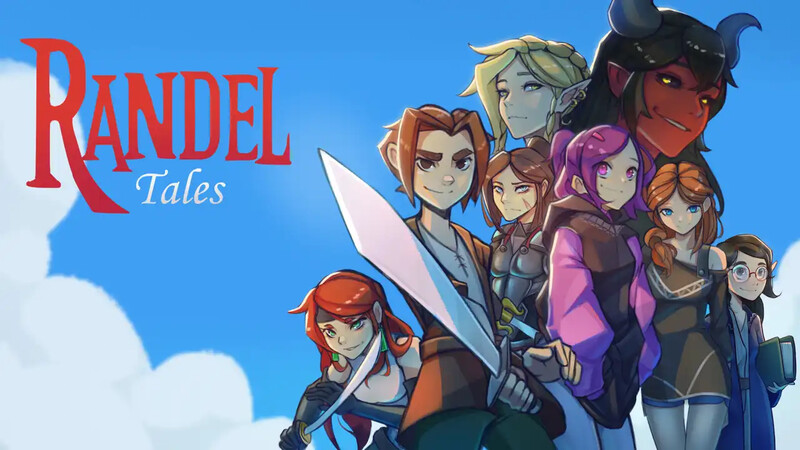 [更新]【同人SLG/沙盒/2C】兰德尔故事（Randel Tales）V1.6.9-6 汉化中文【PC+安卓双端-900MB/更新】-ACG游戏姬
