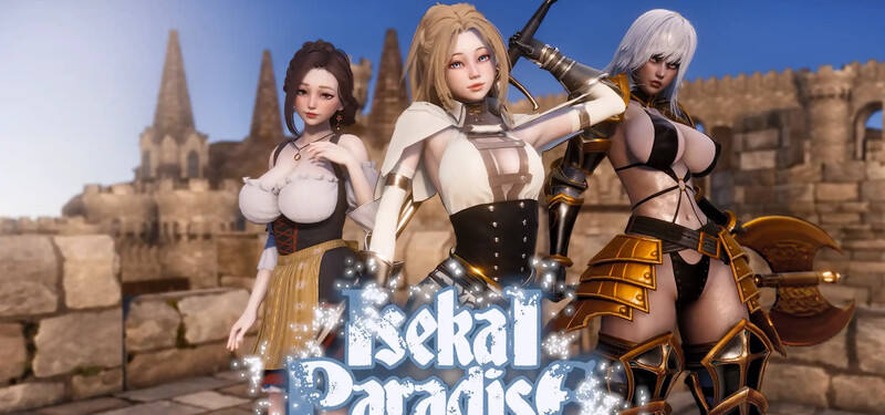 [更新]【国风SLG/动态】异世界天堂（Isekai Paradise）V0.2 汉化中文【PC+安卓-2.10G】-ACG游戏姬