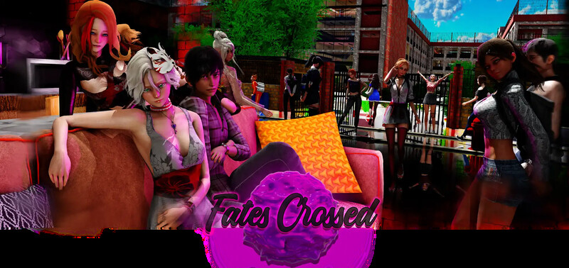 [更新]【亚洲风SLG/沙盒/动态3C】命运交叉FatesCrossed-ACG游戏姬