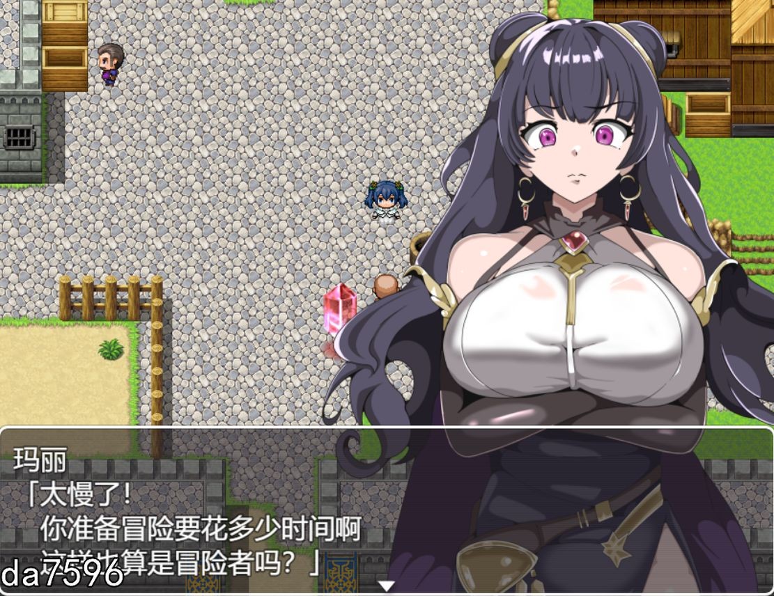 图片[4]-[增添AZ]【回合RPG/NTR寝取】我的催眠小镇～被侵蚀的少女们-ACG游戏姬