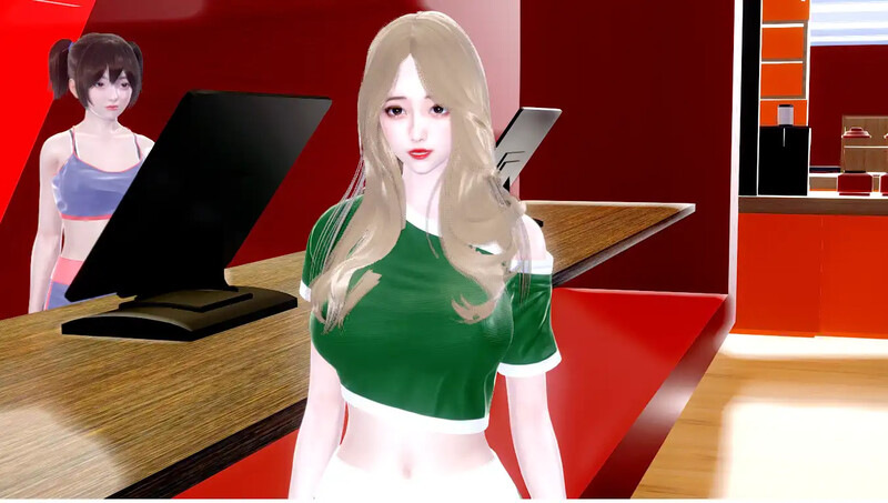 [更新]【亚洲风SLG/动态/3C】伊芙琳的故事（Evelyns Story）V0.30.0 汉化中文【PC+安卓双端-2.80G/更新】-ACG游戏姬