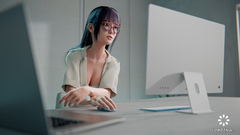 ST9月新作【互动SLG/触摸抚摸/动态】SEX Hospital STEAM官中【4.60G新作】-ACG游戏姬