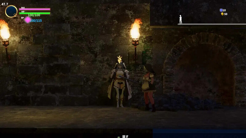 [补档]退魔圣女（退魔聖女マリベル～サキュバスの誘惑）V1.0.21-ACG游戏姬