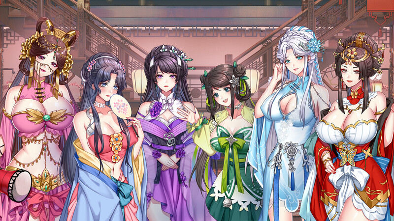 【补档】怡红院V1.0.2p-ACG游戏姬