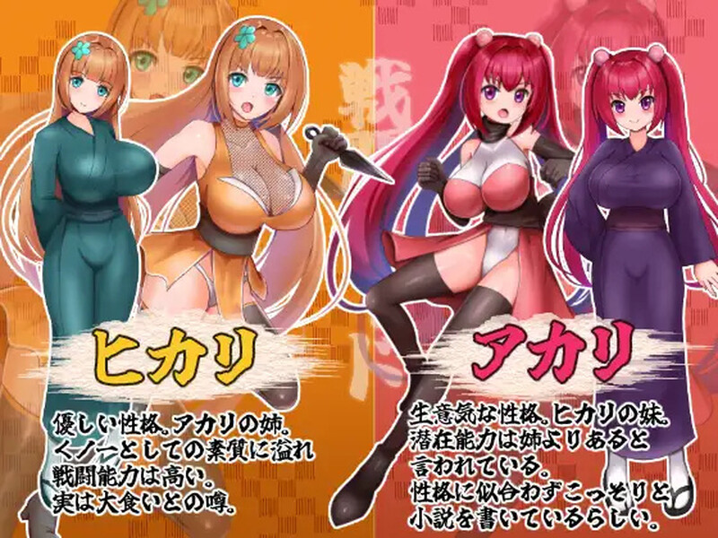 图片[3]-【DL5月作品】恶代官VS正义女刺客（悪代官バーサス正義のくノ一）V1.0-ACG游戏姬