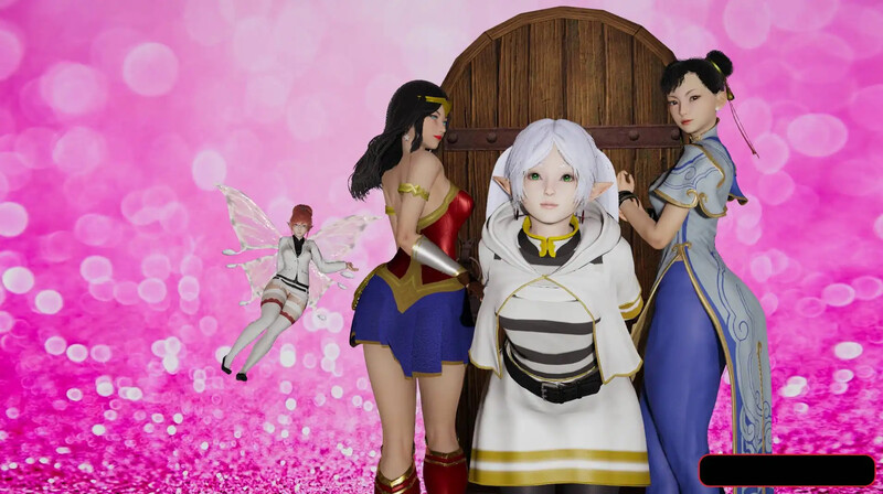 [更新]幻想后宫：女主角（ Fantasy Harem: Heroine Backdoor）V0.9710-ACG游戏姬
