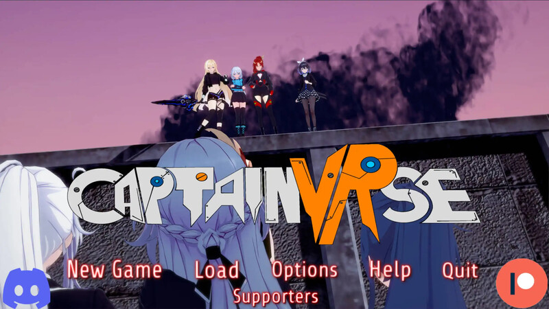 [更新]船长（CaptainVerse）V2v0.1-ACG游戏姬