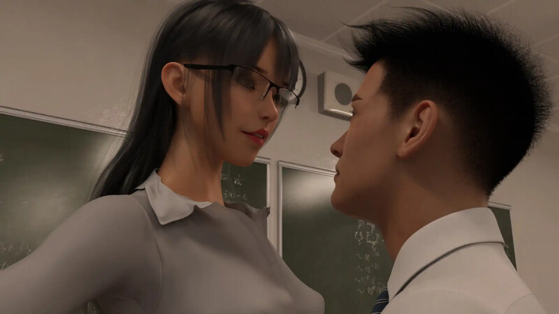 [更新]【欧美SLG/动态】小屋-暑假（The Cabin – Summer Vacation）Ep. 6 汉化中文【PC+安卓-3G】-ACG游戏姬