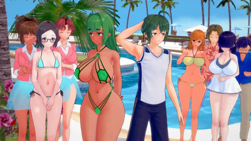 图片[2]-[更新]夏日之王（The King of Summer） V0.5.0-ACG游戏姬