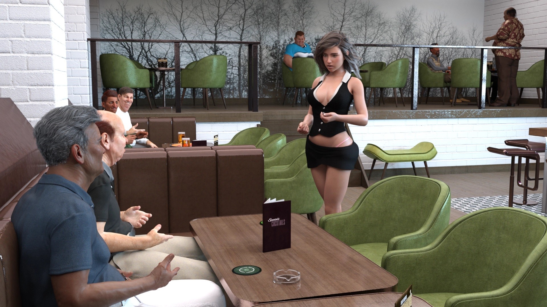[更新]金伯利的生活（Kimberlys Life ）V0.13-ACG游戏姬
