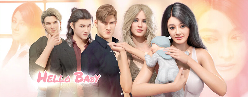 [更新]你好宝贝（Hello baby）V1.0-ACG游戏姬