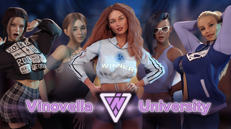 [更新]禁忌大学（Taboo University）V1.03-ACG游戏姬