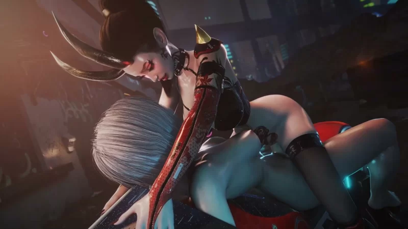 图片[2]-[TS10月新作]性与血：吸血鬼（Sex&Blood:Vampires ）-ACG游戏姬