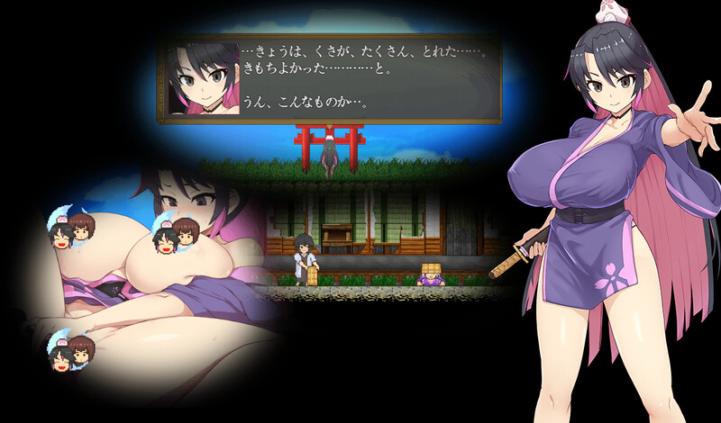 图片[3]-【 DL10月新作】樱花御前（桜御前）V1.0 AI-ACG游戏姬
