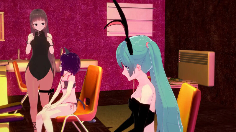 [初始]声优俱乐部（Vocaloid Club）V1.0-ACG游戏姬