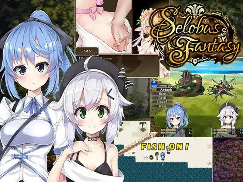 [补档]【回合RPG/幻想/羞辱/动态】瑟罗巴斯梦幻冒险（SelobusFantasy）-V1.01 STEAM官中【1.60GB】-ACG游戏姬