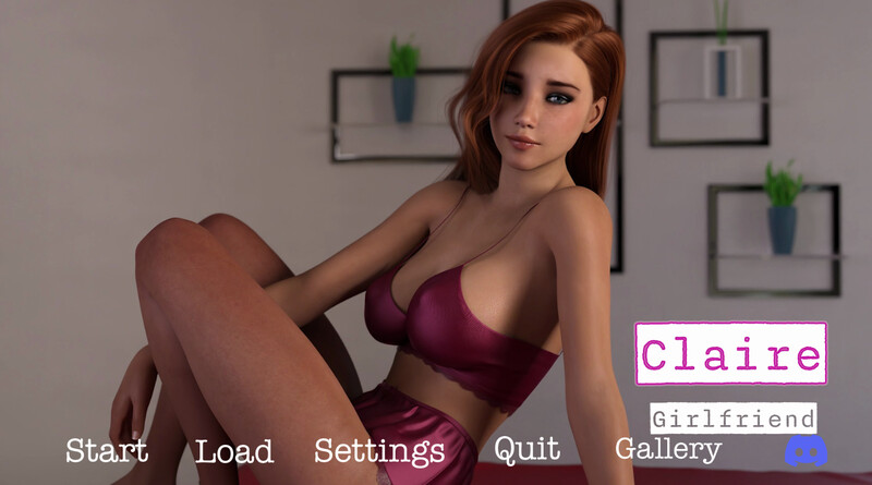 [更新]【欧美SLG/国人审美/动态】因为我爱她（Because I Love Her）STEAM爱情更新 汉化中文【PC+安卓-3G】-ACG游戏姬