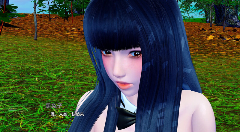 [更新]【亚洲风SLG/动态/3C】兔子洞（Rabbit Hole）V1.0完结 汉化中文【PC+安卓双端-1G/更新】-ACG游戏姬
