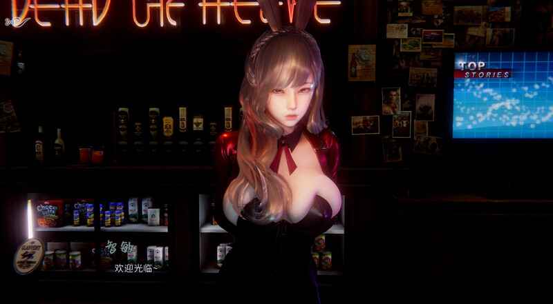 补档【亚洲SLG/神级建模/动态】蜉蝣(Mayfly Reset)重置版 V0.1-V0.2 汉化中文【PC+安卓-2.60G】-ACG游戏姬