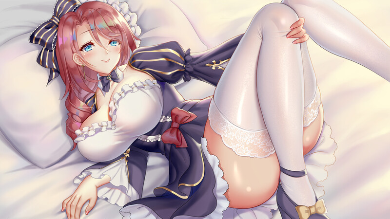 补档【休闲SLG/互动调教/动态】威福斯的高塔(Tower of Waifus)-V1.0.0 STEAM官中+DLC【1.50GB】-ACG游戏姬