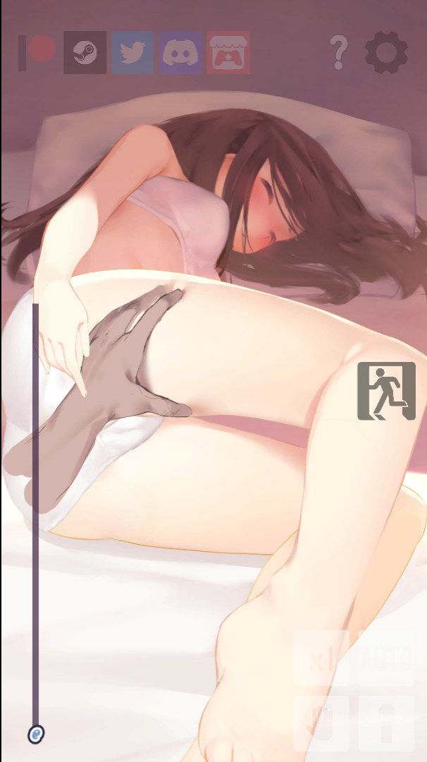 图片[2]-[更新]【互动SLG/动态/触摸抚摸】与妹妹同居/Nemurimouto V0.07官方中文【PC+安卓/336M】-ACG游戏姬