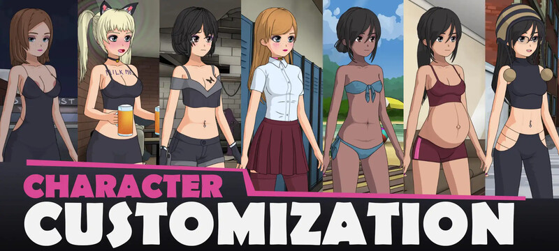 [更新]【日系SLG/动态/2C】修理工（ The Fixer）V0.3.3.17 汉化中文【PC+安卓双端-600MB】-ACG游戏姬