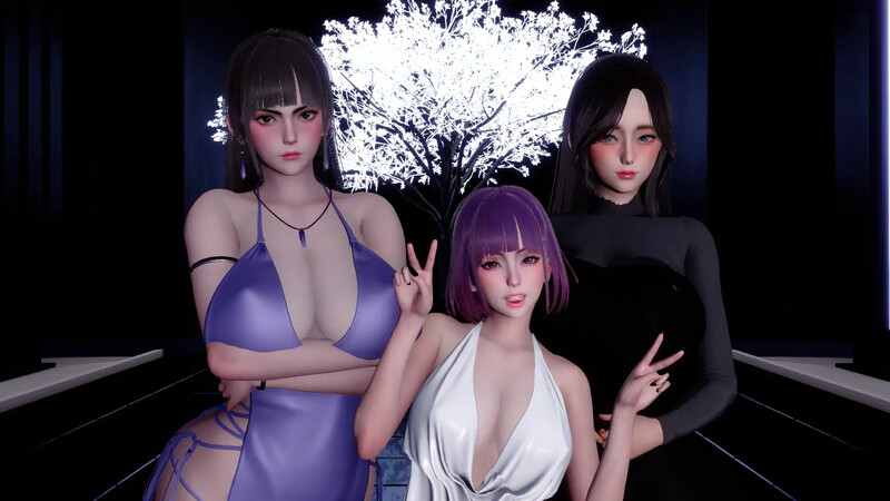 [更新]【亚洲风SLG/沙盒/动态3C】城市家园（CityDom）V0.3 汉化中文【PC+安卓双端-1.80G】-ACG游戏姬
