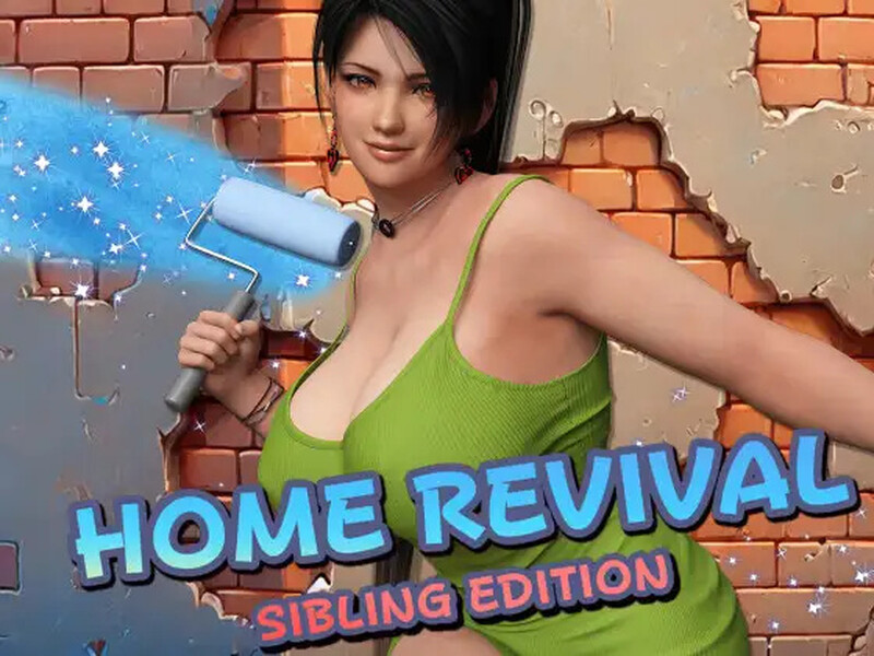 DL10月新作【探索RPG/背德/全动态】家庭的复活：兄弟篇（Home Revival: Sibling Edition）V1.0AI汉化【2G】-ACG游戏姬