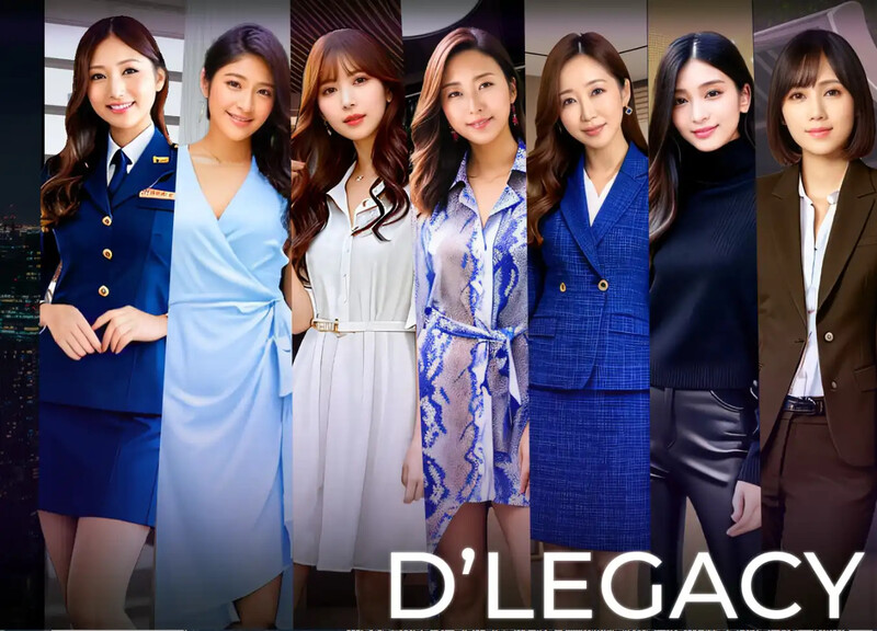 [更新]【真人SLG/沙盒/动态3C】遗产*逆袭（DLegacy）V0.8.0.0 汉化中文【PC+安卓双端-3.10G】-ACG游戏姬
