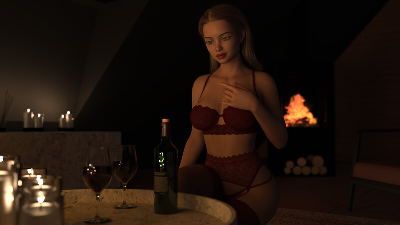 图片[3]-补档【欧美SLG/动态/3C】欲望的诗句：沙克邦（LustyVerse: ShackBang） V1.0 汉化中文完结版【2.10GB】-ACG游戏姬